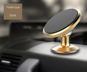 The Magnetic Phone Holder