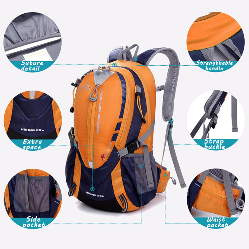 The Adventure Backpack