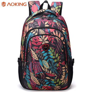 The Floral Rocker Backpack