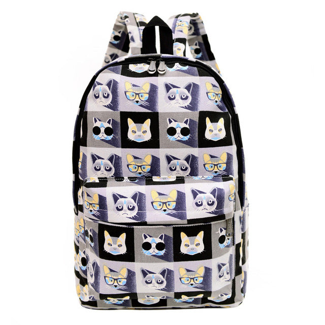 The Street Cat Backpack