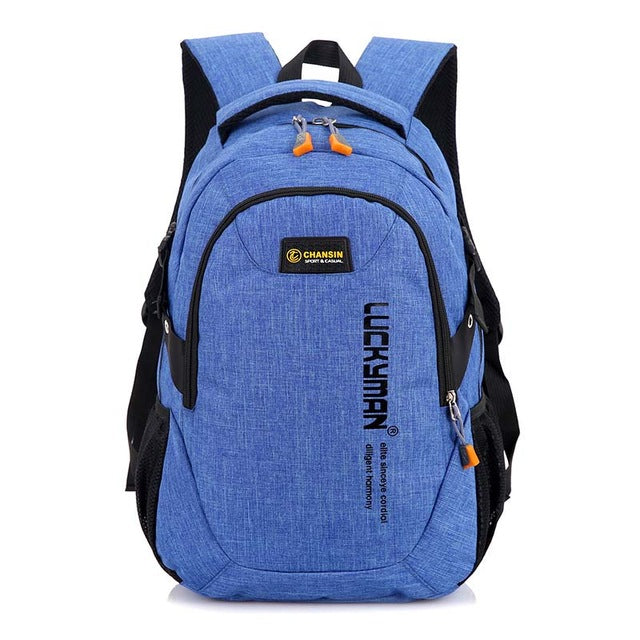 The Casual Backpack