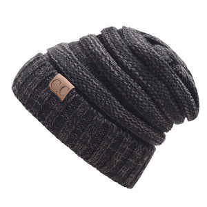 The Knitted Beanie